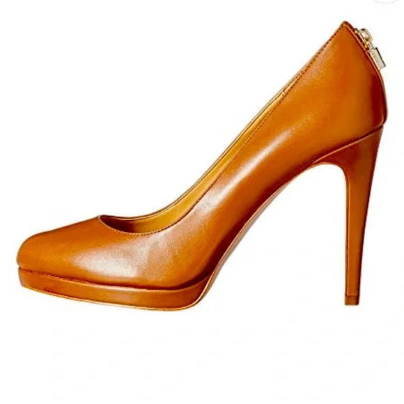 Michael Kors Women Antoinette Pump Heels